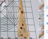 シナモン香るレーズンバターロールパン作り方11写真