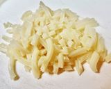 離乳食☆野菜たっぷり！しらす入りうどん作り方1写真