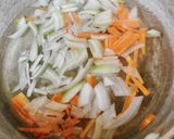離乳食☆野菜たっぷり！しらす入りうどん作り方5写真