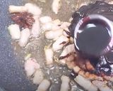 うどんで作るジャージャン麺 (炸醤面)♡作り方10写真