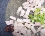 うどんで作るジャージャン麺 (炸醤面)♡作り方9写真
