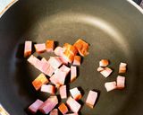 秋の具沢山マカロニサラダ作り方3写真