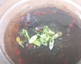 うどんで作るジャージャン麺 (炸醤面)♡作り方14写真