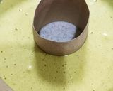 しっとりふわふわ抹茶のシフォンケーキ作り方8写真