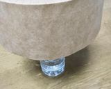 しっとりふわふわ抹茶のシフォンケーキ作り方9写真