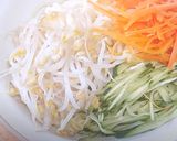 うどんで作るジャージャン麺 (炸醤面)♡作り方17写真