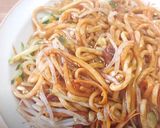 うどんで作るジャージャン麺 (炸醤面)♡作り方19写真