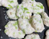 枝豆とエビのふわふわ揚げ♡作り方5写真