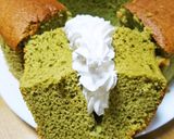 ふわふわココアシフォンケーキ.:*♡ 作り方12写真