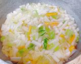 離乳食☆野菜たっぷり！しらす入りうどん作り方6写真