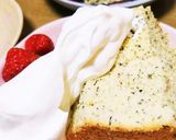 しっとりふわふわ抹茶のシフォンケーキ作り方17写真