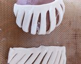 ２次発酵なしダークフランスパイ風味ぱん作り方7写真