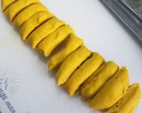 ハンバーグと南瓜のニョッキのデコおかず作り方13写真