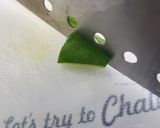 ハンバーグと南瓜のニョッキのデコおかず作り方25写真