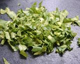 簡単！豚小松菜のクリーム煮作り方4写真