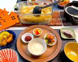 令和四年　十月十四日　朝食とお弁当　献立作り方4写真