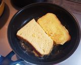 忙しい朝のフレンチトースト作り方4写真