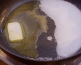 簡単★キャラメルかぼちゃケーキ※動画作り方4写真