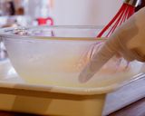 簡単★キャラメルかぼちゃケーキ※動画作り方12写真