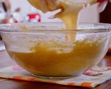 簡単★キャラメルかぼちゃケーキ※動画作り方19写真
