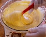 簡単★キャラメルかぼちゃケーキ※動画作り方20写真