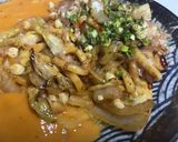 カレー焼きそば…ならぬカレー焼きうどん作り方6写真