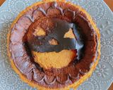 ☆ハロウィン！かぼちゃのチーズケーキ☆作り方9写真