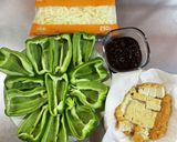 挽肉系リメイク＋厚揚げでピーマンの肉詰め作り方18写真