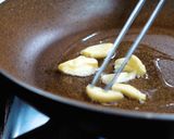 サツマイモのハーブバターソテー作り方5写真