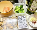 ムール貝アヒージョ✩.*˚作り方1写真