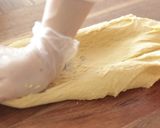 やさしい甘さ☆かぼちゃ食パン作り方7写真