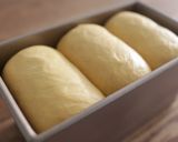 やさしい甘さ☆かぼちゃ食パン作り方15写真