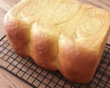 やさしい甘さ☆かぼちゃ食パン作り方17写真