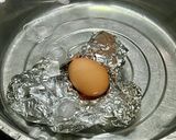 Σ(꒪ﾛ ꒪)!電子レンジでゆで卵作り方6写真