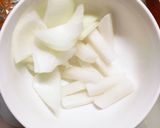 肉無ほんのりシーフード梅照り味春雨炒め煮作り方4写真