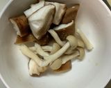 肉無ほんのりシーフード梅照り味春雨炒め煮作り方8写真