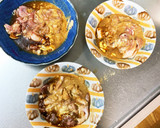 きな粉でコク旨炒飯味豚こま大根青椒肉絲風作り方4写真