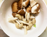 きな粉でコク旨炒飯味豚こま大根青椒肉絲風作り方9写真