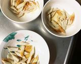 レンジ肉無チクワきな粉オーロラ味野菜炒め作り方3写真