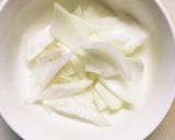 レンジ肉無チクワきな粉オーロラ味野菜炒め作り方6写真