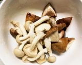 レンジ肉無チクワきな粉オーロラ味野菜炒め作り方8写真