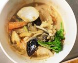 レンジ肉無チクワきな粉オーロラ味野菜炒め作り方16写真