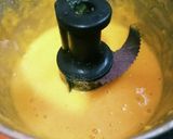 ハロウィン♪おばけライスパンプキンカレー作り方2写真
