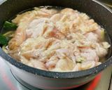 鶏皮炒飯作り方6写真