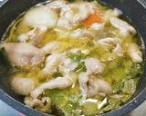 鶏皮炒飯作り方8写真