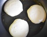 米粉のシンプルパンケーキ作り方3写真