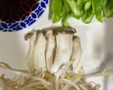 ニンニク醤油&生姜で焼きうどん作り方1写真