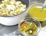 鶏皮炒飯作り方9写真