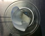 秋のりんごケーキ(犬用)作り方1写真