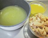 鶏皮炒飯作り方11写真